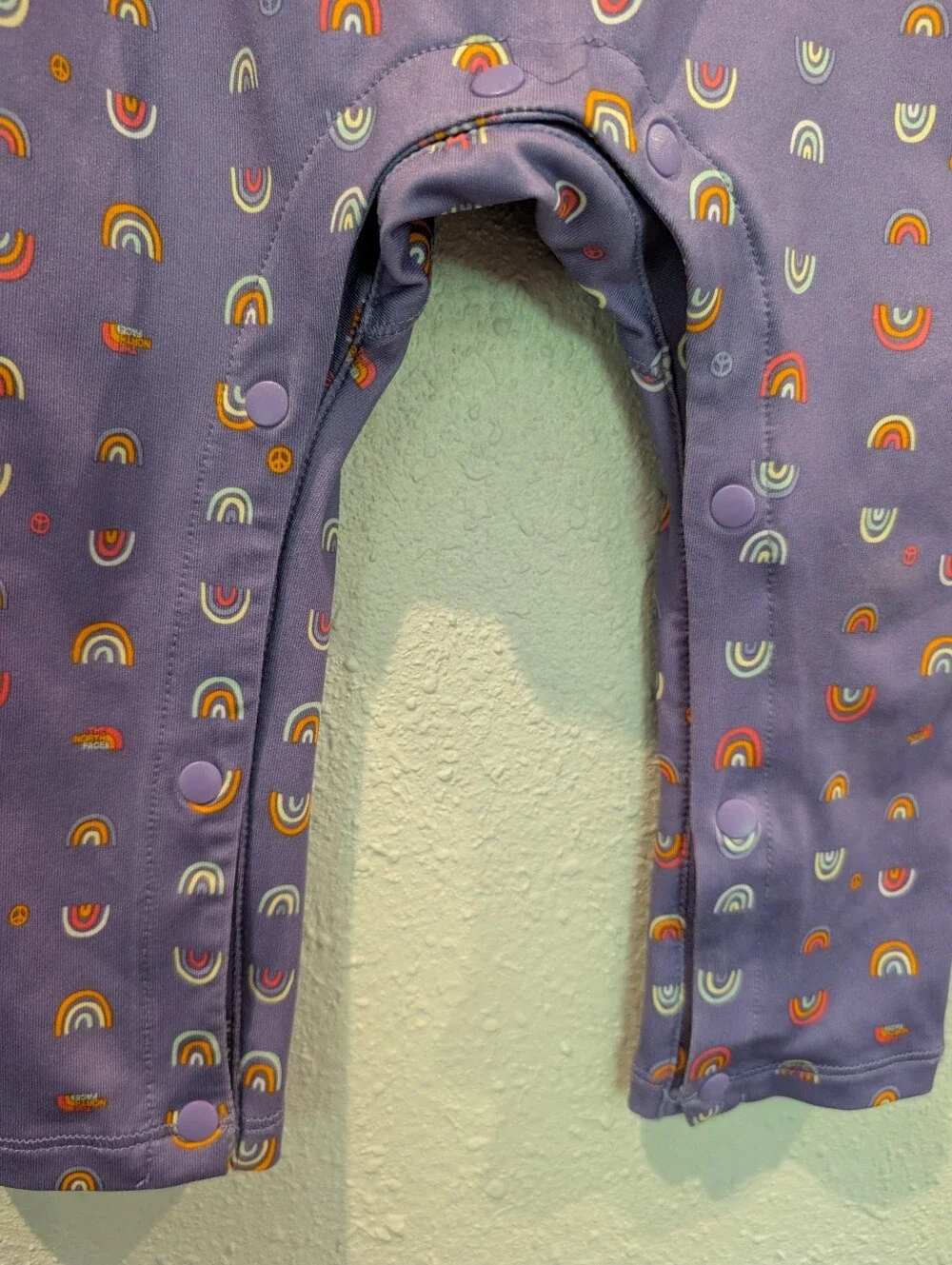 The North Face Baby/Toddler Amphibious Sun One-Piece